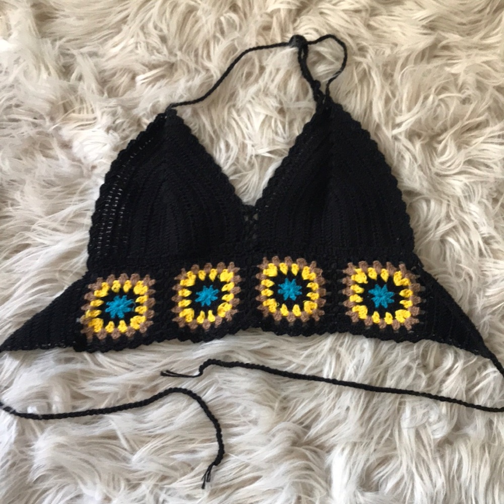 Crochet top!